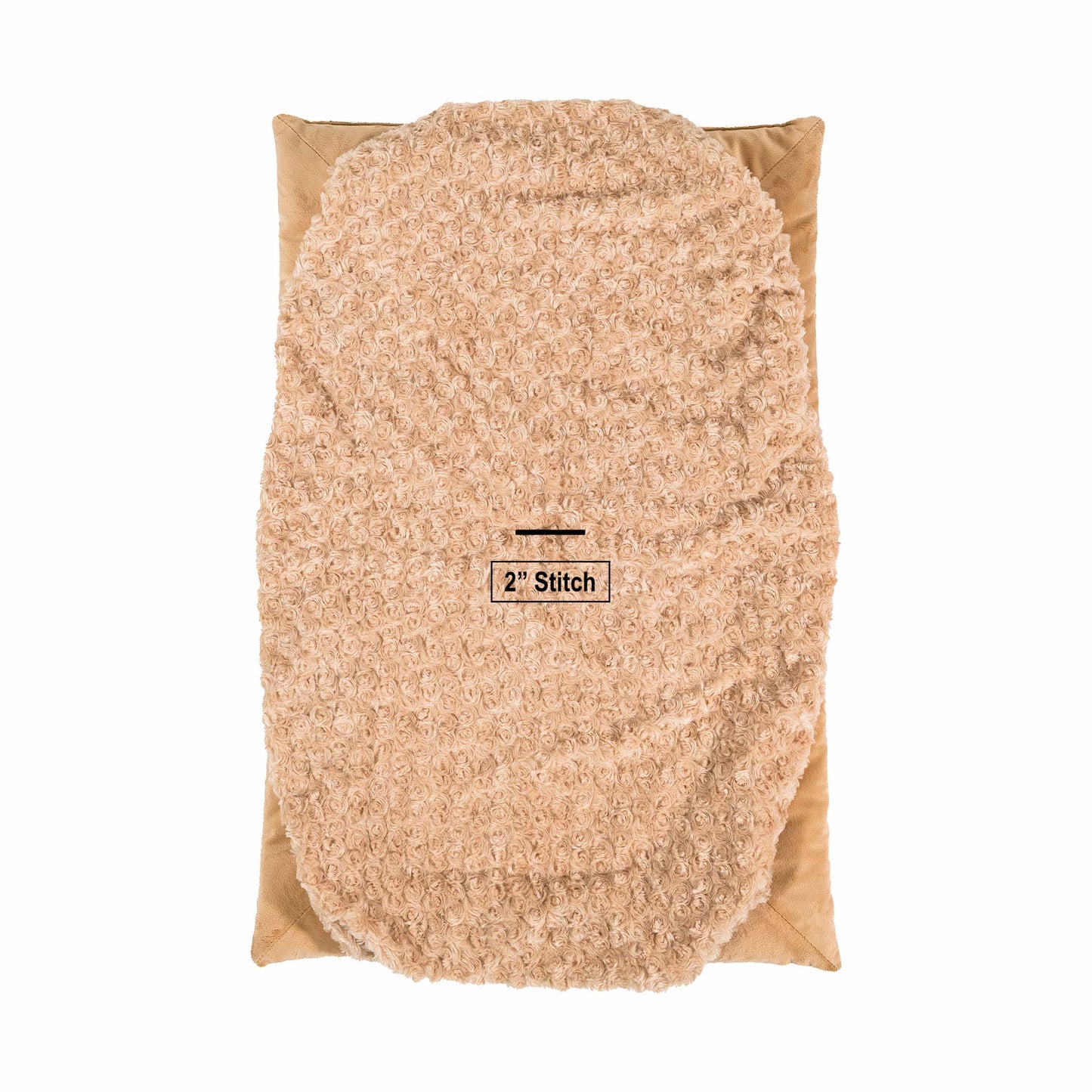 Travel & Crate Mat Beige (Medium) 24"x 36"